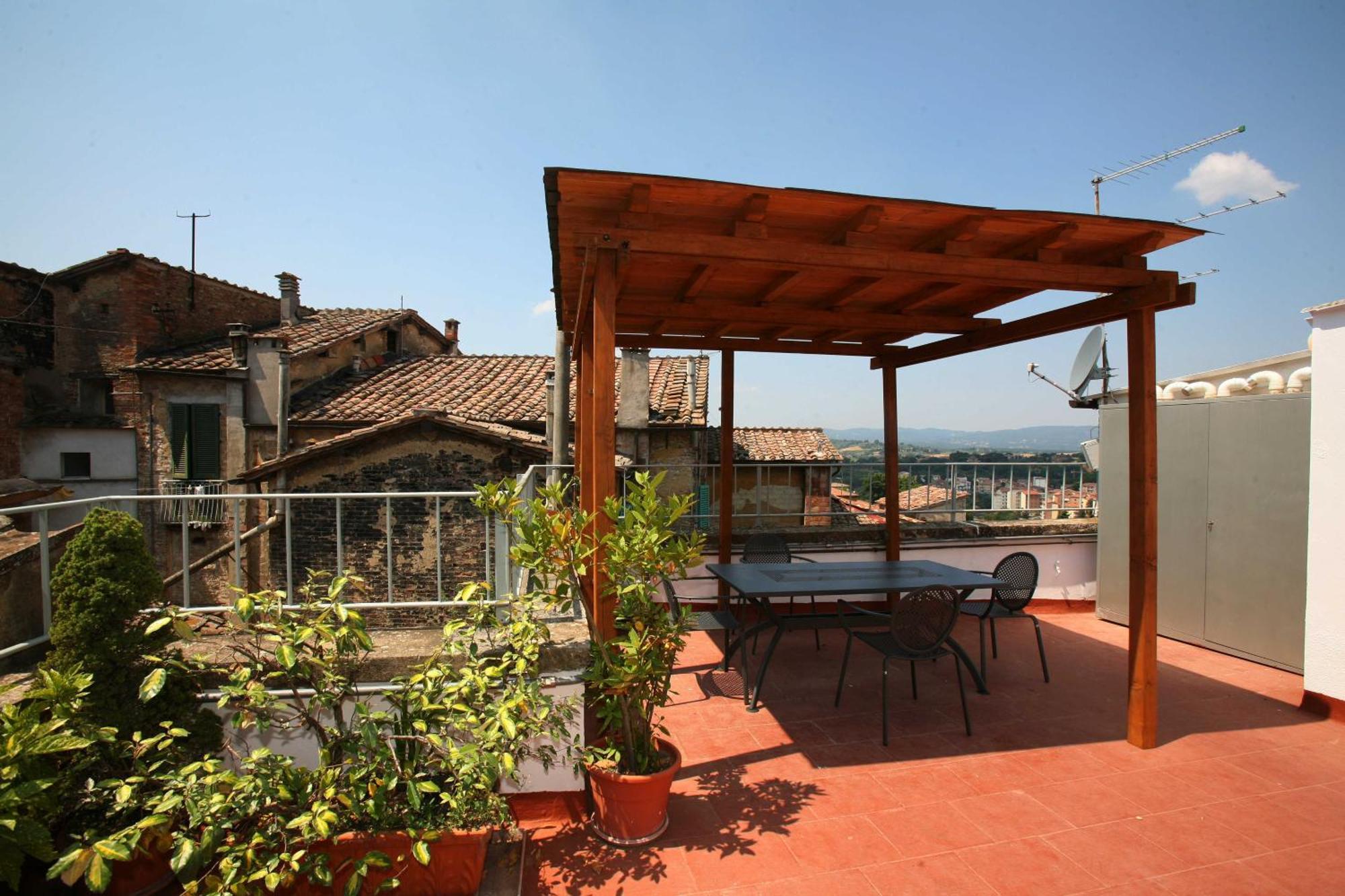 Hotel Duomo Siena Esterno foto